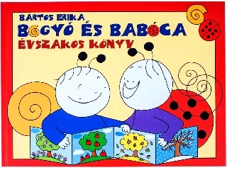 Bogyó és Babóca - Évszakos könyv