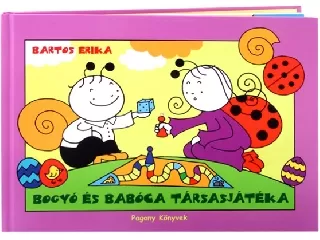 Bogyó és Babóca társasjátéka