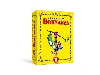 Bohnanza - Babszüret 25. Jubileumi kiadás