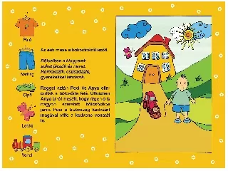 Bölcsis leszek - poci mesék diafilm