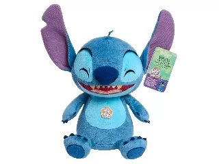 Bolondos Stitch pl. hang és mozgás