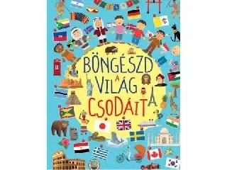 Böngészd a világ csodáit böngésző