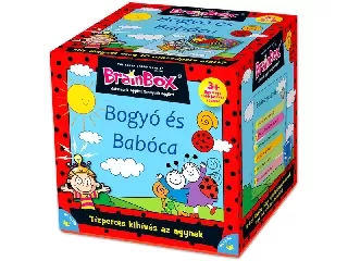 Brainbox - Bogyó és Babóca