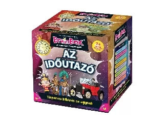 BRAINBOX Az időutazó