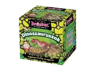 BRAINBOX, DINOSZAURUSZOK