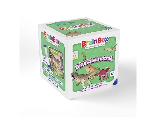 Brainbox, dinoszauruszok új