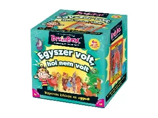 BRAINBOX Egyszer volt, hol nem volt