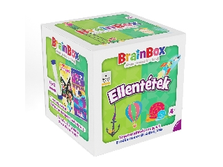 Brainbox, ellentétek új