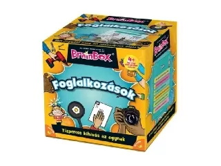 BRAINBOX FOGLALKOZÁSOK