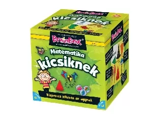 Brainbox - Matematika kicsiknek