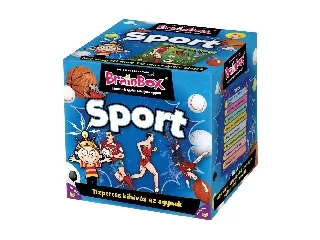 BRAINBOX, SPORT