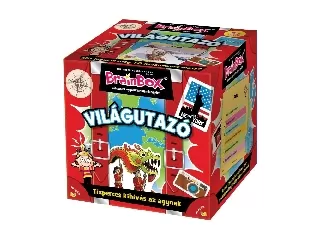BRAINBOX, VILÁGUTAZÓ