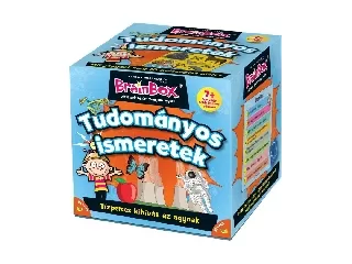 Brainbox - Tudományos ismeretek