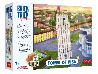 Brick Tricj - Pisa ferdetorony