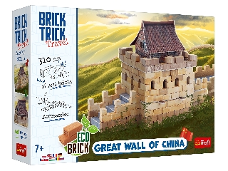 Brick Trick - Kínai Nagyfal