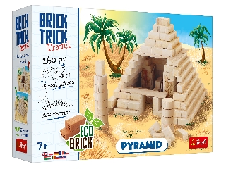 Brick Trick - Piramisok