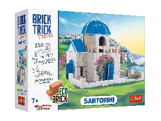 Brick Trick - Santorini