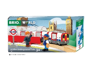 BRIO - Londoni metró