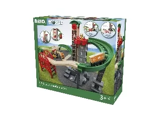 BRIO Logisztikai szett