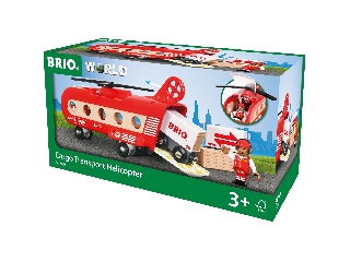 BRIO Teher helikopter