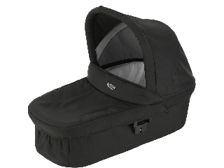 Britax Römer merevfalú mózeskosár - Cosmos Black