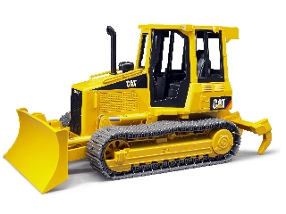 Bruder: Caterpillar lánctalpas dózer- 30 cm