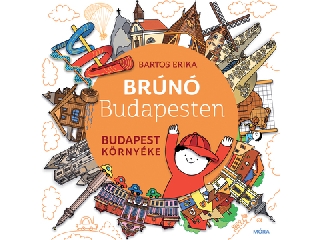 Budapest környéke - Brúnó Budapesten 6.