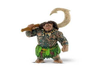 Bullyland Disney - Vaiana: Maui a félisten