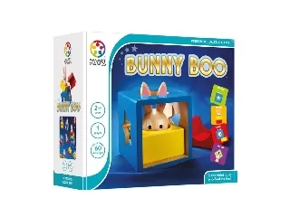 Bunny Boo logikai játék