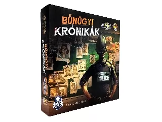 Bűnügyi krónikák