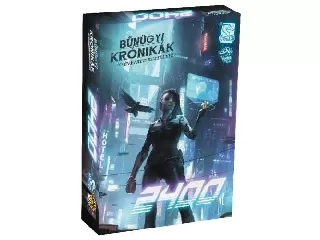 Bűnügyi krónikák: 2400