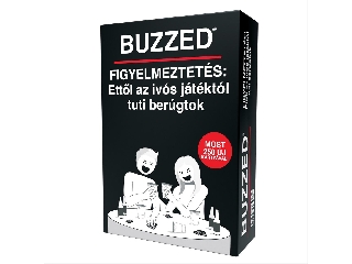 Buzzed társasjáték