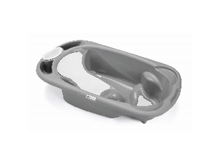 CAM kád Baby Bagno U56 szürke