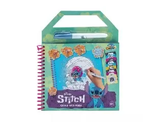 Canenco: Stitch vízzel festő készlet