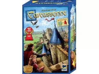Carcassonne társasjáték