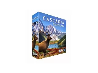Cascadia vadvilága