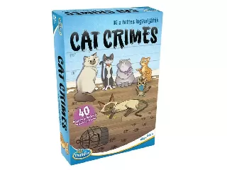 Cat Crimes - Zsivány cicák