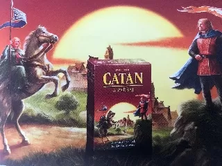 Catan - Párbaj