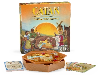 Catan Logikai Rejtvények