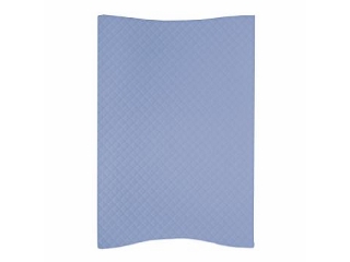 Ceba pelenkázó lap puha 2 oldalú 50x70cm COSY caro navy