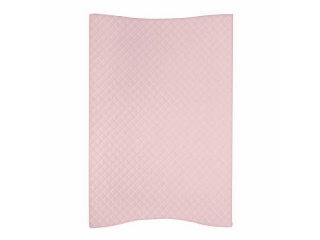 Ceba pelenkázó lap puha 2 oldalú 50x70cm COSY caro pink