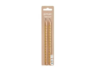 Ceruza / 2 db trio HB Pure Glam
