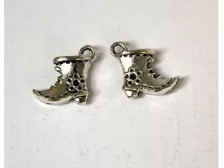 Charm Bakancs 2 db/cs 15*17 mm-es