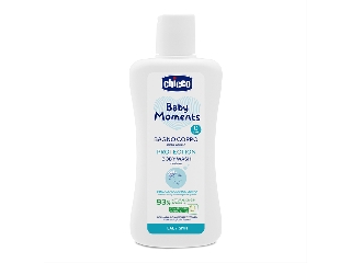 Chicco fürdetõ könnymentes Protection 200 ml körömvirág és glicerin