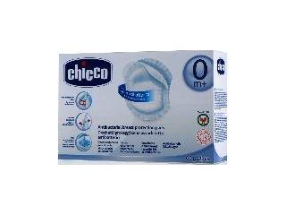 Chicco melltartóbetét antibakteriális 60db