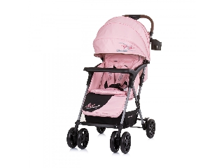 Chipolino April sport babakocsi - Flamingo