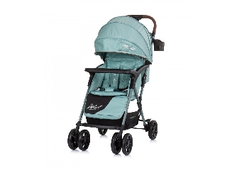 Chipolino April sport babakocsi - Pastel green