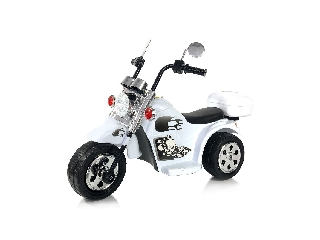 Chipolino Chopper elektromos motor - white