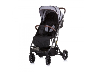 Chipolino Combo sport babakocsi - Silver Grey