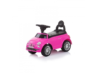 Chipolino Fiat 500 bébitaxi - pink